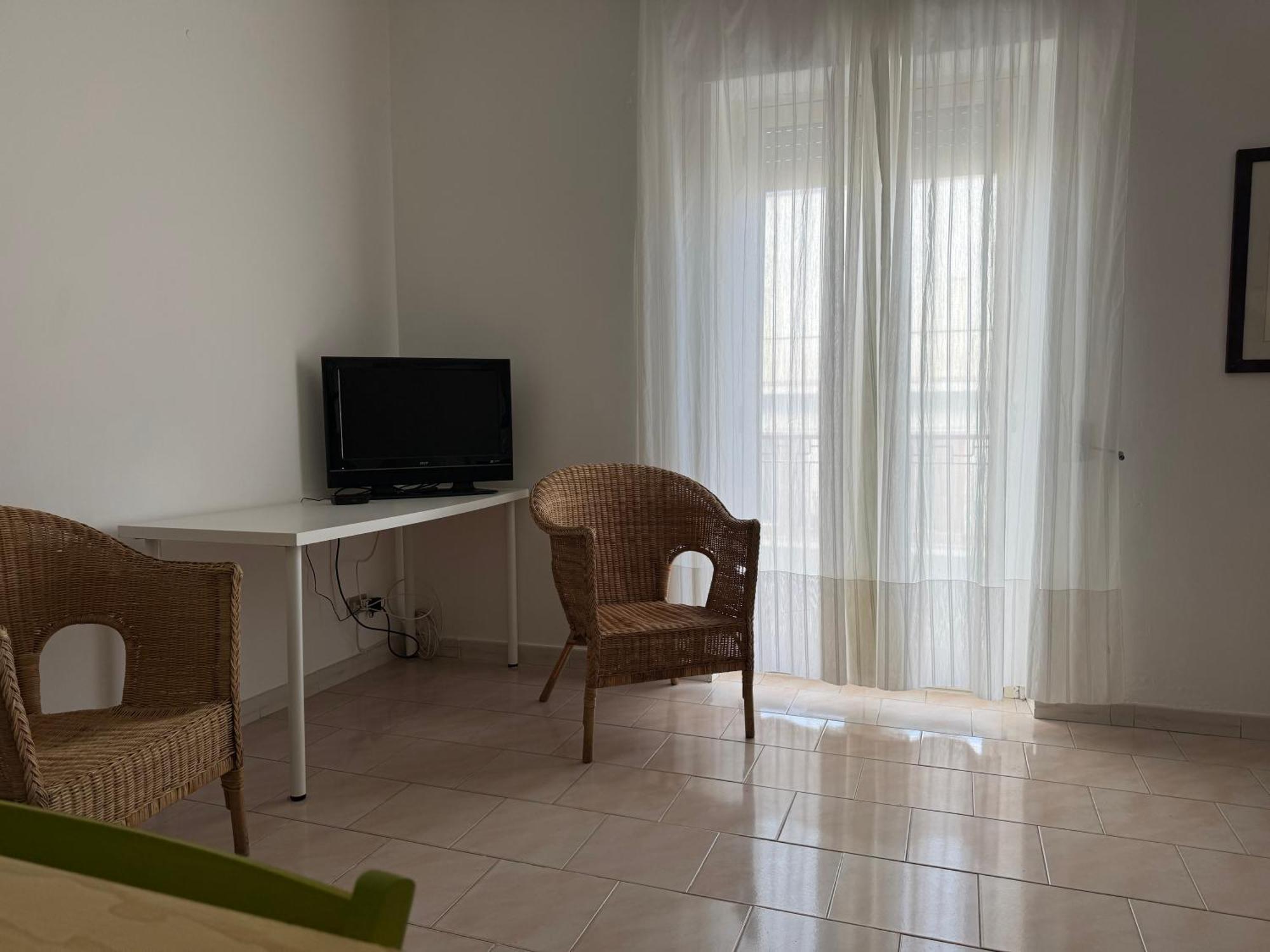 Peschici A Un Passo Apartment Exterior photo