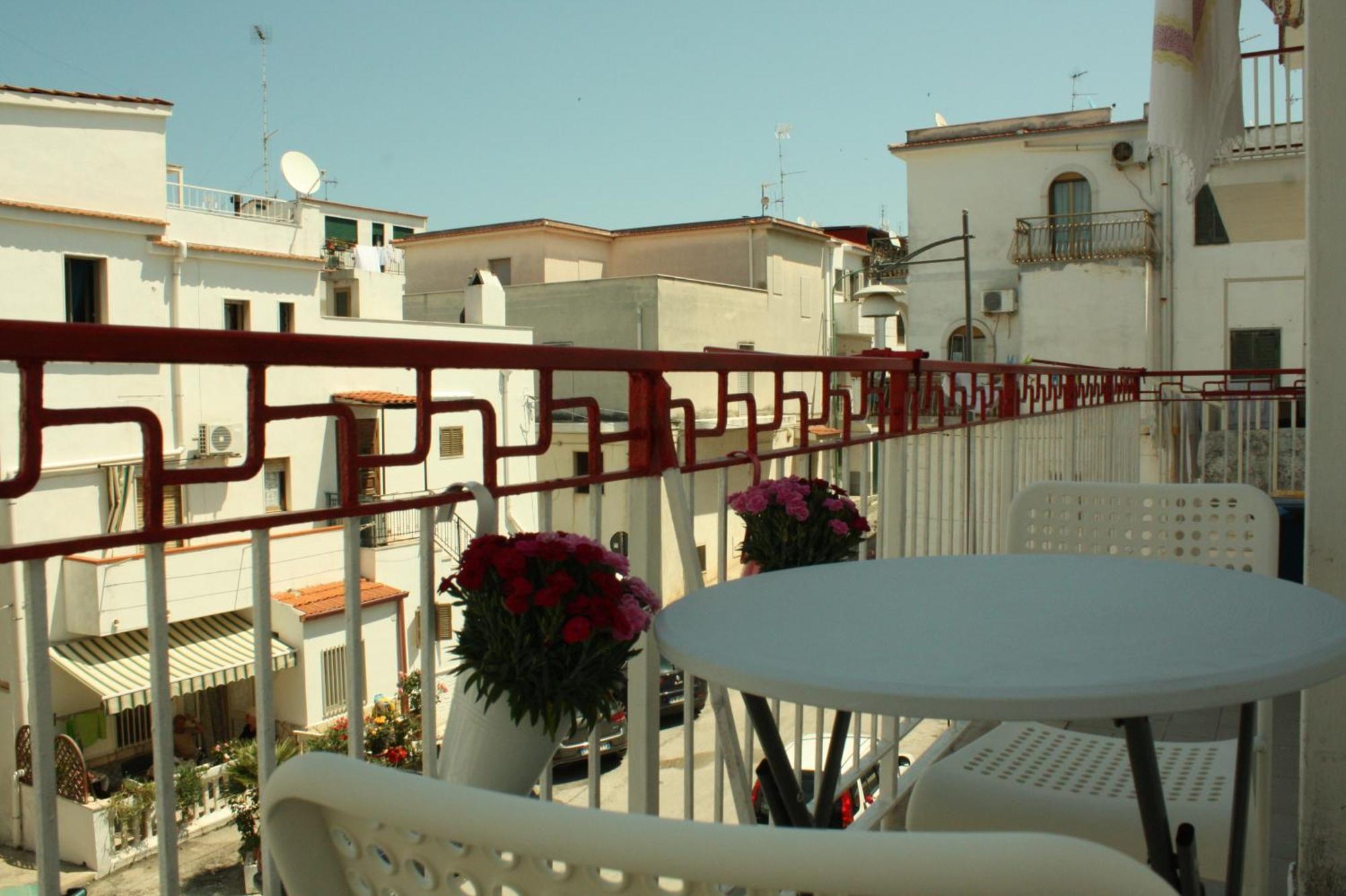 Peschici A Un Passo Apartment Exterior photo