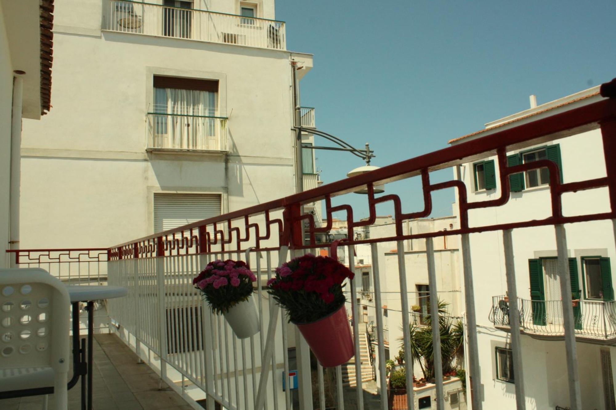 Peschici A Un Passo Apartment Exterior photo