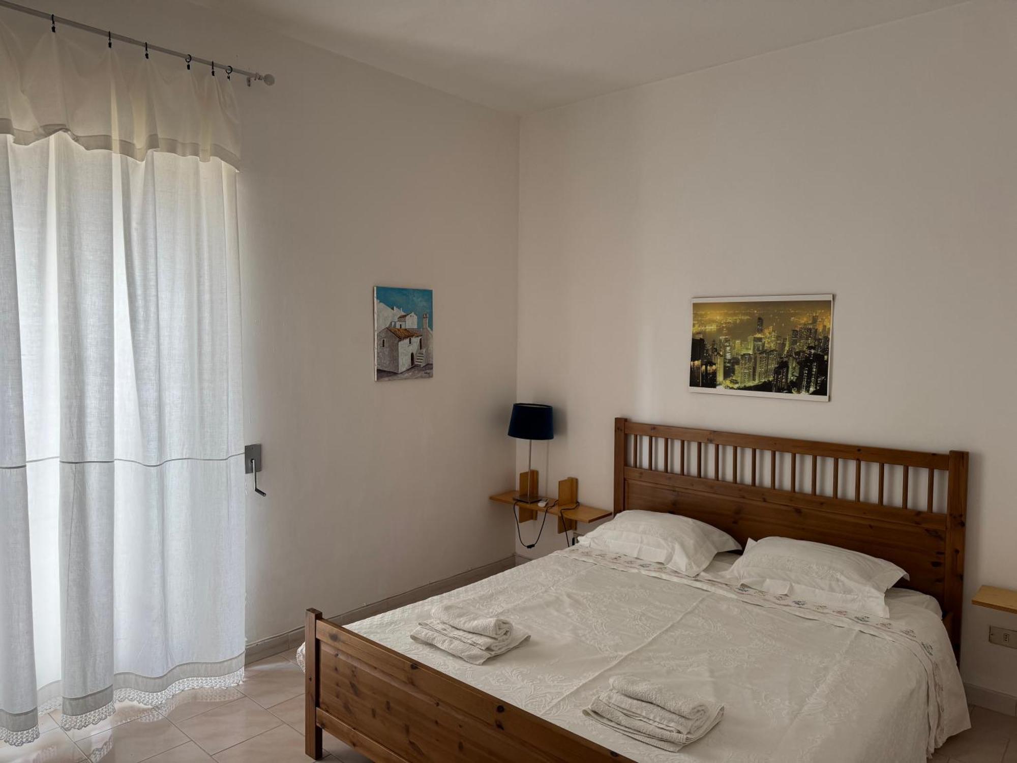 Peschici A Un Passo Apartment Exterior photo
