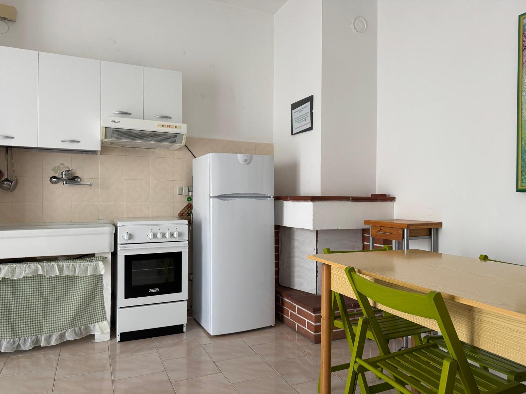 Peschici A Un Passo Apartment Exterior photo