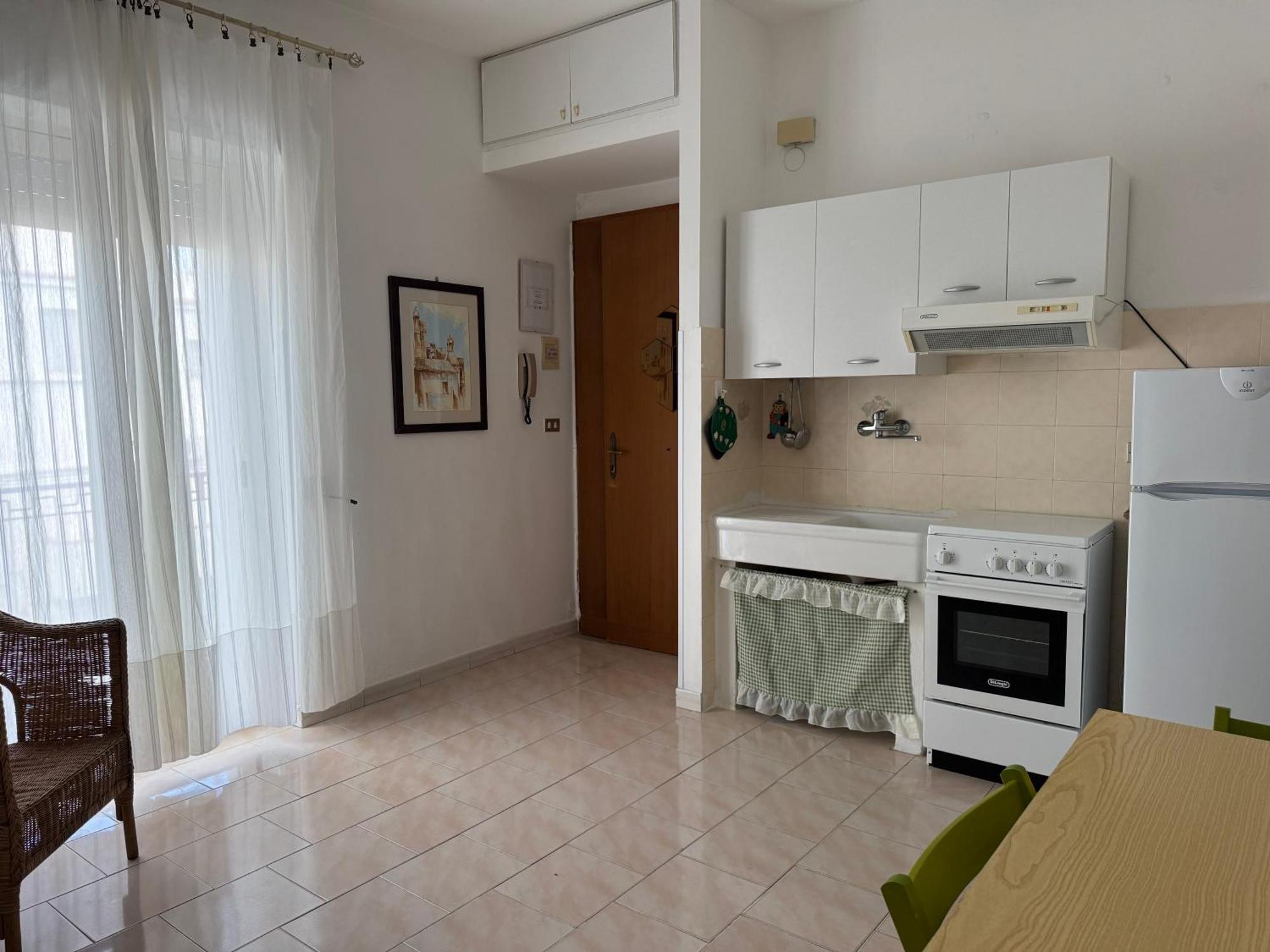 Peschici A Un Passo Apartment Exterior photo