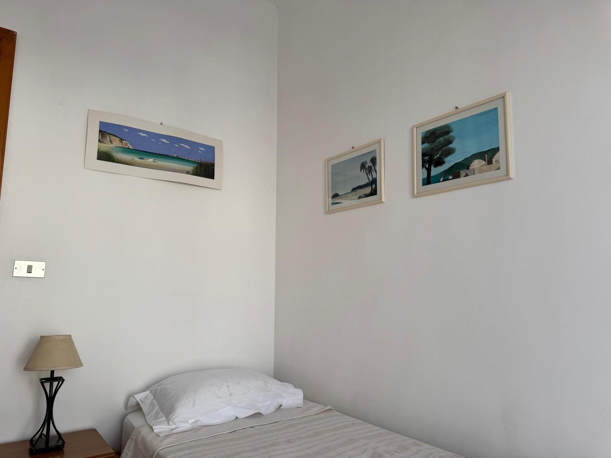 Peschici A Un Passo Apartment Exterior photo